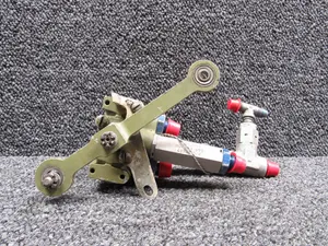 159SCH115-1 Gulfstream G-1 Main Landing Gear Door Control Valve Assembly